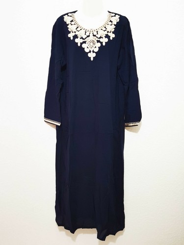 Abaya maxikleid robe arabe - robe,