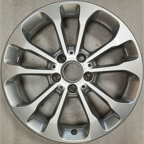 Genuine mercedes alloy wheel - genuine,