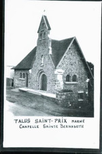 TALUS SAINT PRIX