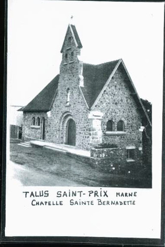 Talus saint prix - talus,