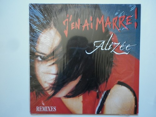 Alizee maxi 33tours - maxi, 33tours/maxi
