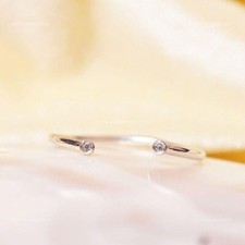 Diamant Pavé Cocktail Bague