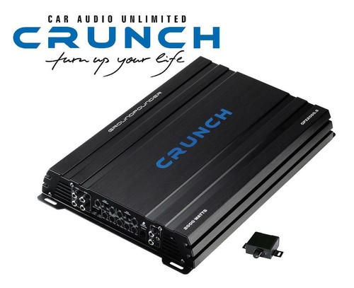 Amplificateur hybride canaux - amplificateur,