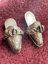 2 Broches anciennes argent 925