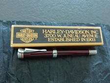 ✒️ Stylo plume Harley