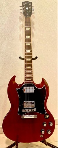 Gibson standard cherry - sg,