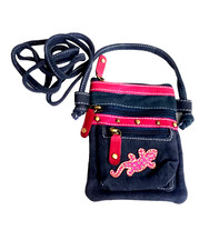 MACHA POCHETTE BABI EN TOILE