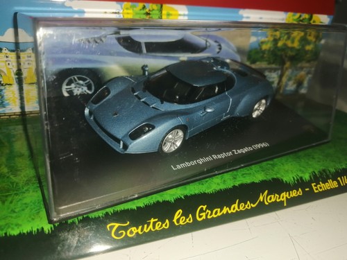 Ixo lamborghini raptor - ixo, 1/43