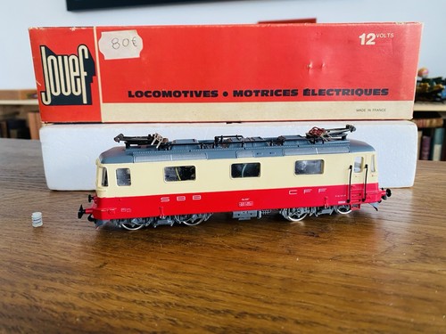 Jouef locomotive 4 - jouef, ho
