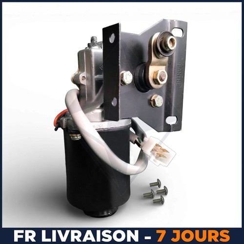 Ensemble moteur essuie glace - ensemble, d'essuie