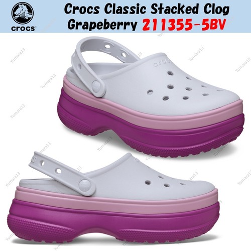 Sabot crocs classic - sabot, empilé