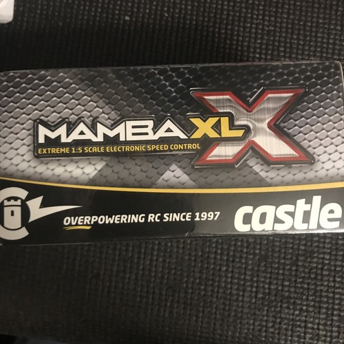 Mamba esc xlx - esc,