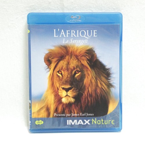 Afrique serengeti bluray - l'afrique, le
