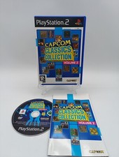 Capcom Classics Collection Volume 2 Pal Fah