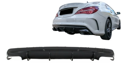 Diffuseur pour mercedes cla - diffuseur,