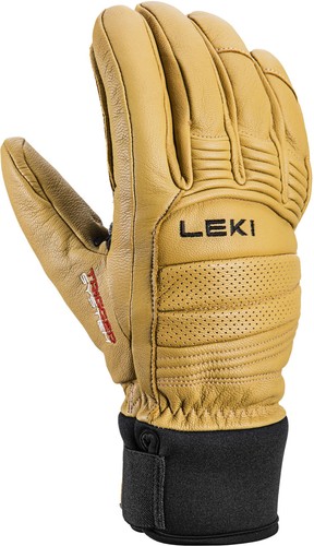 Leki cuivre pro gants - cuivre,