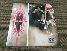 RARE LIMITED ALBUM WHITE VINYL LP 16T CYPRESS HILL (NEUF) 