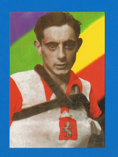 Cyclisme carte cycliste fausto - cyclisme,