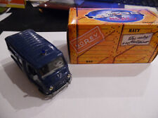 1/43ième – NOREV – RENAULT ESTAFETTE GENDARMERIE