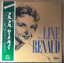 RED VINYL / LINE RENAUD VOILA
