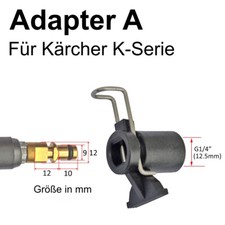 Connecteur Tuyau Adaptateur