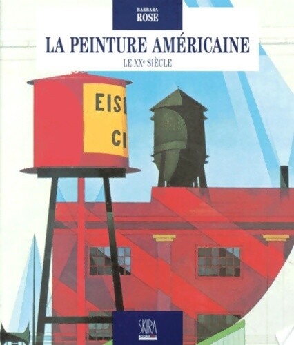 Peinture américaine le - peinture,