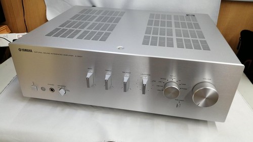Yamaha s501 manuel de - a-s501, |