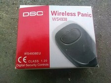 Télécommande mini radio