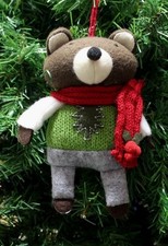 HANDCRAFTED PLUSH WOODLAND