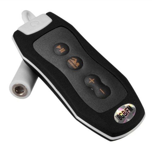 Lecteur mp3 étanche ipx8 - lecteur,
