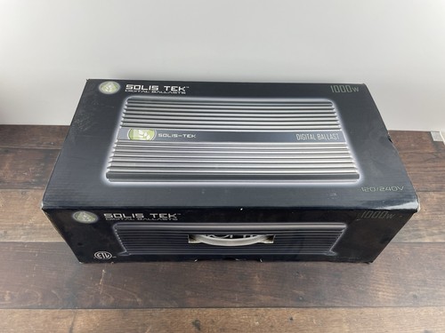 Solistek 1000w digital - solistek, se/de