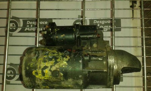 63222035 démarreur bmw - bmw, 5