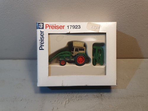 Tracteur deutz d62 preiser - d62, 06
