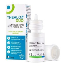 Thealoz Duo Collyre 2x10 ml