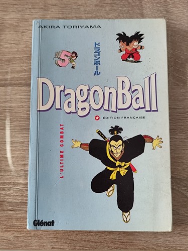 Manga dragon ball - ball, tome