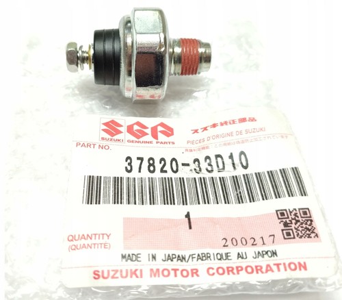 Pressostat huile suzuki tl - d'huile,