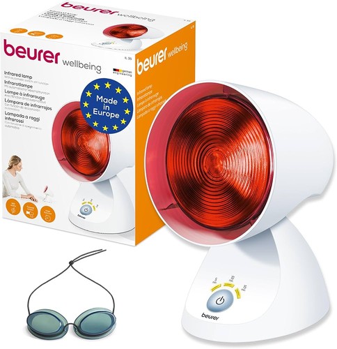 Beurer lampe infrarouge - beurer,