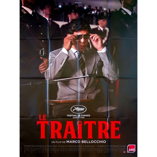 Traitre affiche film - affiche, de