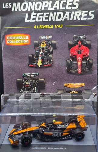 Mclaren mcl38 2024 43 - mclaren, f1