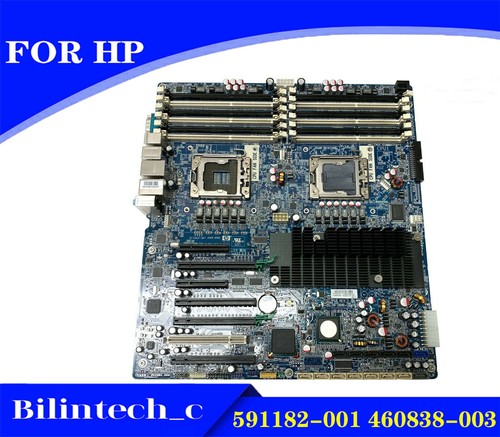 For z800 motherboard lga - hp,
