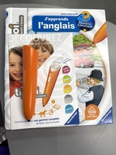 Ravensburger Coffret Complet Livre Ferme Tiptoi