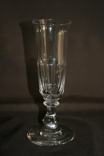 Flûte champagne ancienne - à,