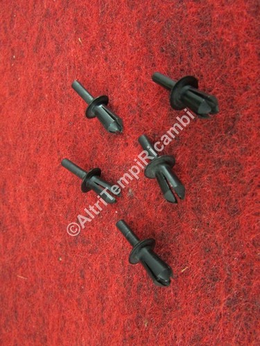 Clip mollette renault - clip,