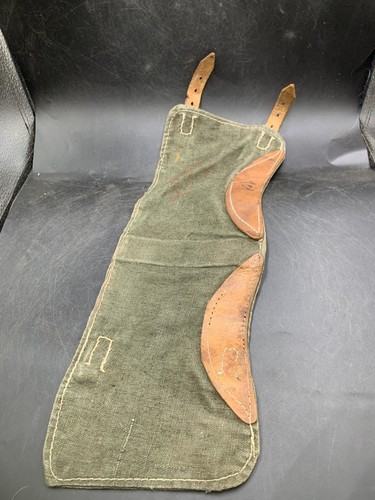 Bavette bottes toile de - de,