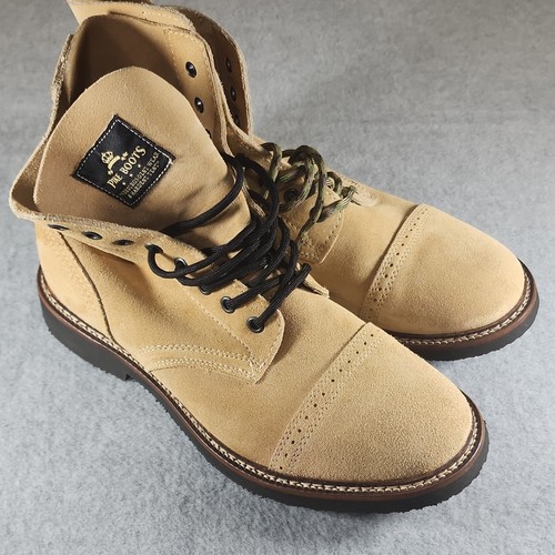 Pike brothers boots - pike,