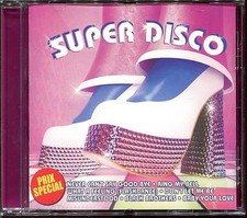 SUPER DISCO - 15 TRACKS DISCO