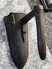 ANCIEN FER A REPASSER A BRAISE