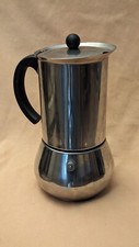 Cafetière italienne inox