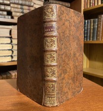 Histoire exacte et histoire succinte des os. Disdier. Planche anatomique.  1745