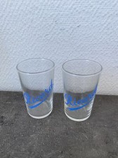 2 anciens petit verre Ricard